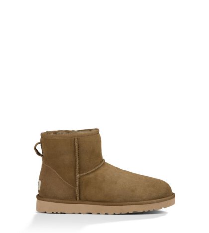 UGG® CLASSIC MINI BOOTS DRY LEAF