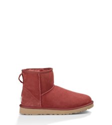 UGG® CLASSIC MINI BOOTS REDWOOD