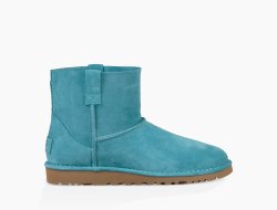 Women's UGG Classic Unlined Mini STORM BLUE