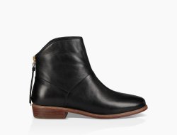 Women's UGG Bruno MID BLACK