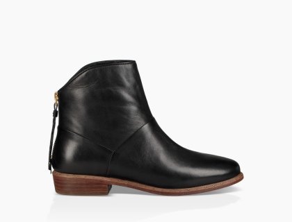 Women\'s UGG Bruno MID BLACK