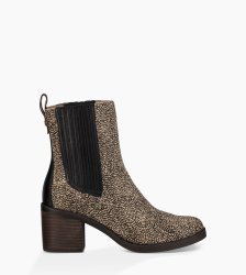Women's UGG Camden Exotic BLACK DOTTED